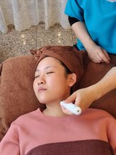 はりキュア(はりCure)/エレクトロポレーション