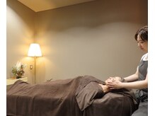ヨイ(yoi)の雰囲気（産毛処理だけでなく1対1で丁寧なフェイシャルケア）