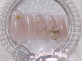 ハナアイ サロン 新大久保店(hanaai salon)/定額コースA6980⇒5980円