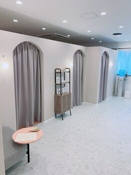 美肌工房 エステサロン上迫/女性用待合スペース☆