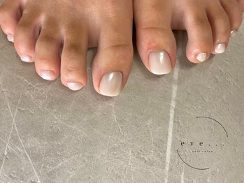 イヴ(eve...)/foot 光沢1color