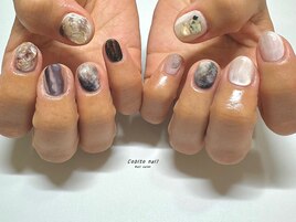 ニュアンスネイル