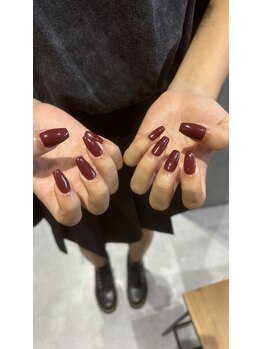 アミュレット 金剛店(amulet)/ボルドー