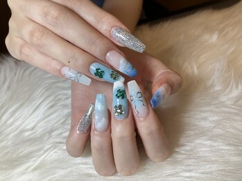 シュガープラム ネイル 横浜(sugar plum)/やり放題/ジェル/スカルプ/横浜