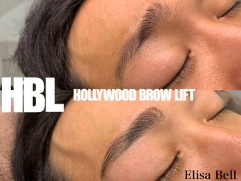 エリーザベル(Elisa Bell)/メンズハリウッドブロウリフト