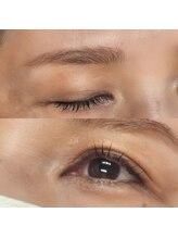 ビュー(V.I.E.W)/LASHLIFT&eyebrow