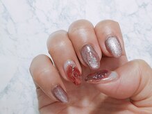ネイル グラファー(Nail grapher)/ニュアンスネイル