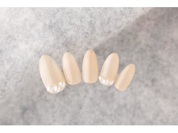 エムスラッシュ ネイル センター北店(M.SLASH)/冬ネイル