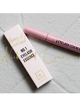 ニック アンド キャメロン(Nick and Cameron)/アイラッシュエッセンス