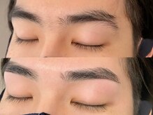 シスターバイビー 本厚木店(Sister by B)/ 【アイブロウwax】