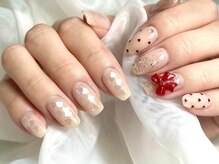 マロル(mal'olu)/ハートホロ★リボン¥13040