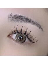 アイネイルズ 布施店(I.NAILS)/キュートなお目元に