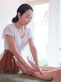 サヤン サリ スパ(Sayang Sari Spa)/MIKI