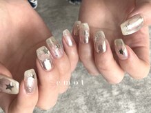 エモット(emot)/シンプルデザイン