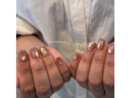 コジコジネイル(Cosi Cosi Nail)の写真