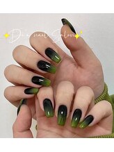 ディアネイルサロン 池袋(Di’a)/カラグラデーション/フィルイン