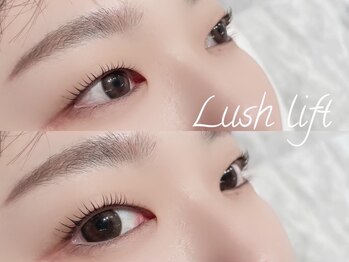 リスブラン 銀座新富町店/まつげパーマ