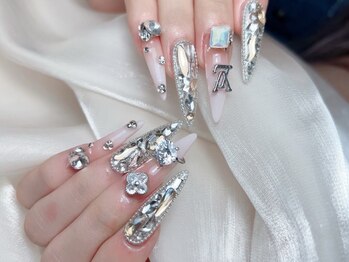 マルチューネイル 池袋(MARUCHU NAIL)/持ち込みデザイン/やり放題