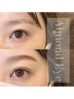 ジェム 横浜(Gem)/眉毛＆まつ毛パーマセット