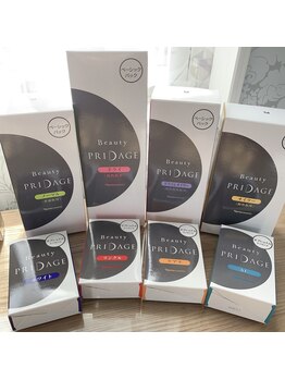 ルネ(Lune)/肌質×肌悩みで16通りのパック