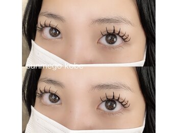 サンミーゴネイル 神戸店(Sunmego Nail)/パリエクバインドロック〇