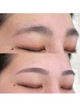 ビュー テンジン 天神 大名(VIEW TENJIN)/アイブロウ（眉毛）wax脱毛