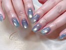 マグネット/ブルーネイル