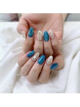 ネイルジョル 池袋店(Jaol)/マグネットネイル