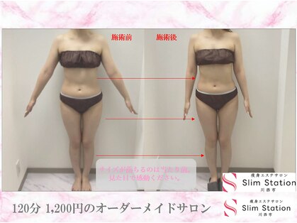 スリムステーション 川西市(Slim Station)の写真