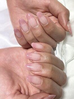 上品カラーグラデーション