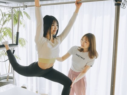 カリンピラティス 乃木坂 六本木店(Kalin pilates)の写真