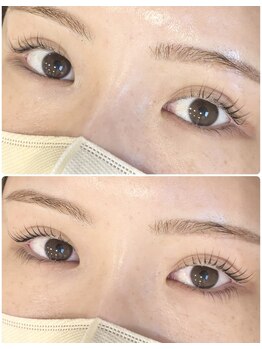 ミルメ(MIRUME)/まつげパーマ