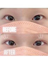 テュセ(Tu sais)/アイストレッチでパッチリ目に！