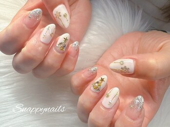 Snappy Nails&Eyes 木更津店 【スナッピーネイルズ&アイ キサラズ】/