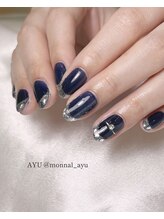 モナールアンド(MONNAL&)/