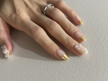 フィービー(pheebe)の写真/【ご新規様オフ無料】カラー豊富にご用意あり◎高い技術力&提案力で周りと差がつく理想の指先を叶えます♪