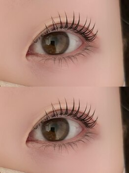 アイラッシュプラン 天王寺駅前店(eyelash plan)/パリジェンヌラッシュリフト
