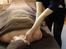 お疲れ女性の駆け込みサロン♪