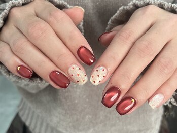 ☆うるうるボルドー☆