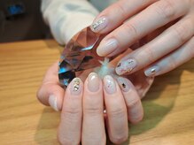 ポノ(pono)/ブライダルネイル