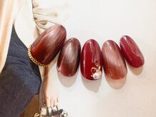 ニュアンスやアートデザインもお任せ！！持ち込みデザイン歓迎