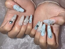 ウォルトウキョウ 池袋(WOL TOKYO)/長さ出しジェルチップ120分