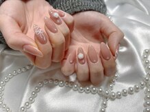 Private Salon YUNIA【ユニア】【2/11 NEW OPEN(予定)】の雰囲気(トレンドのシンプルネイル!)