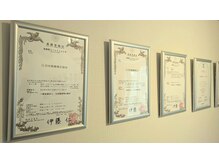 ラプリシュシュ 岡山店(Raplit)/ 隆鼻矯正の商標登録を7つ取得