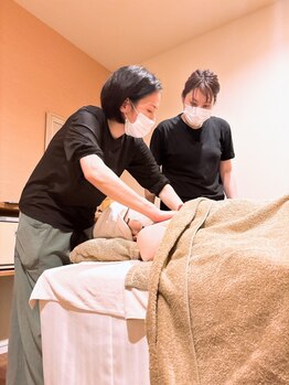 テテ 加古川(TETE)の写真/【長年の経験を持つプロの深い知識と技術】あなたの体の不調を根本から解決☆