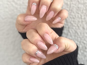 ドリームシャイニー 西葛西店(Dream Shiny)/シンプルデザインnail