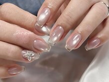 ジェナ(Jenna)の雰囲気（▽clearfrench）