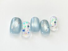 ユノ フィオーレ(Juno fiore)/ポップスターネイル