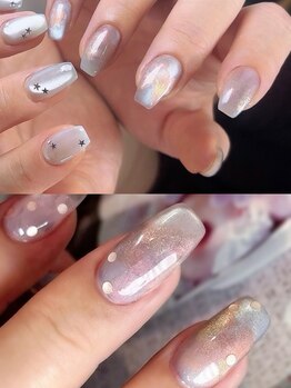 エムディーエーネイル(M.D.A NAiL)/トレンドスプリング