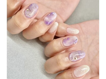 サロン ド 花歩 松山本店の写真